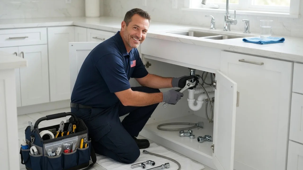 Emergency Plumber in Linthicum Heights, MD near me